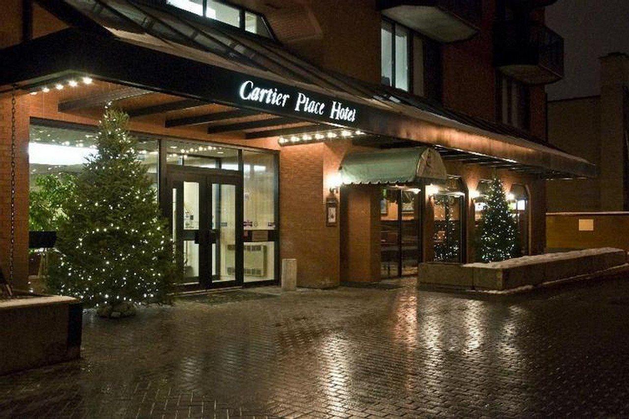 Cartier Place Suite Hotel Ottawa Exterior photo